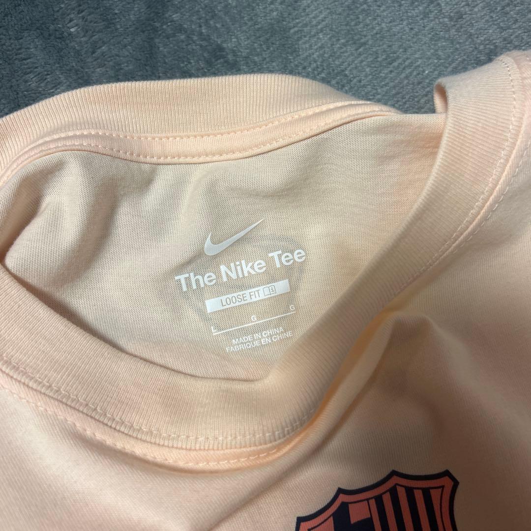 バルセロナ Tシャツ テックフリース ショーツ