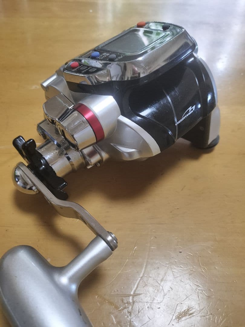 レオブリッツメガツイン500本体だけ