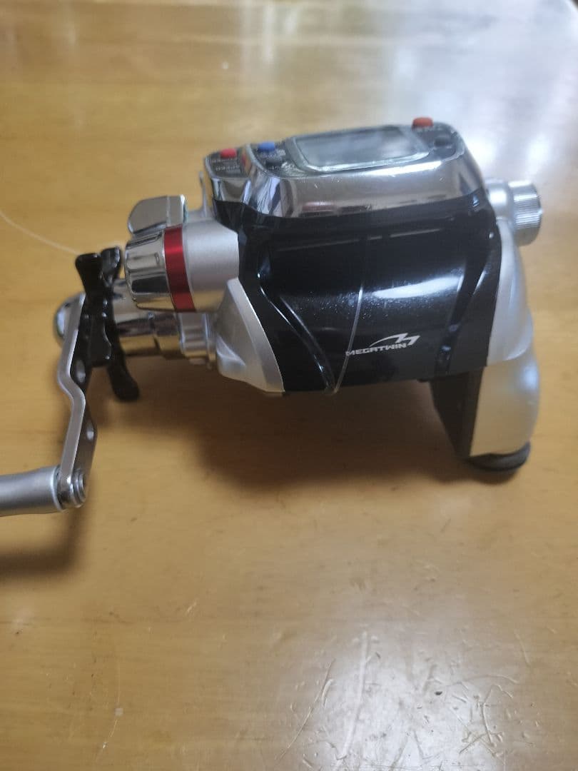 レオブリッツメガツイン500本体だけ