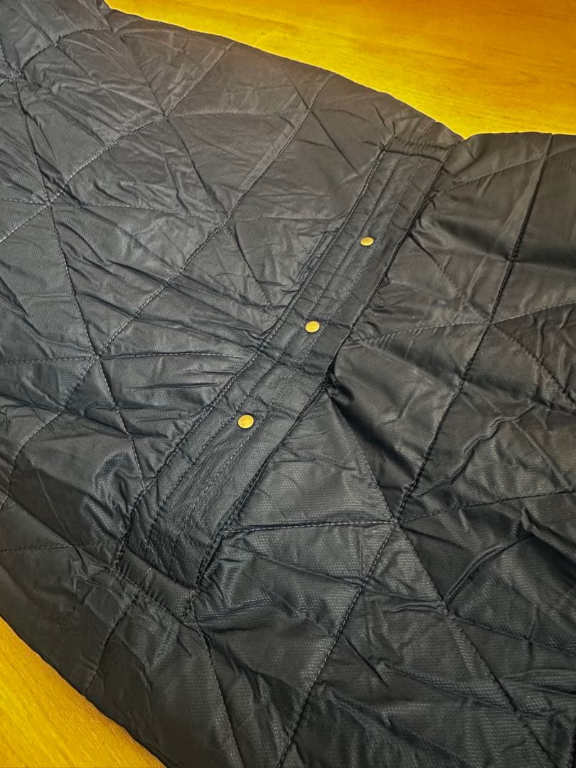 KAMMOK Mountain Blanket ネイビー