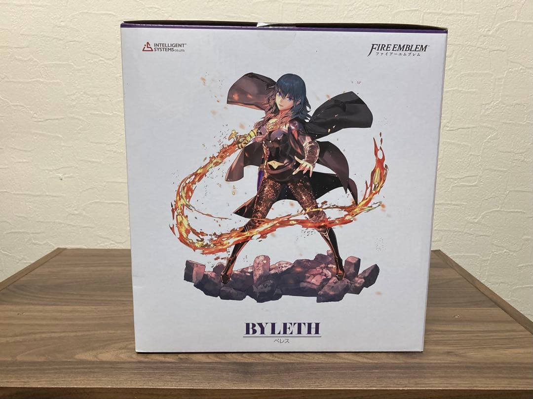 【新品・未開封】ベレス　フィギュア　ファイアーエムブレム風花雪月