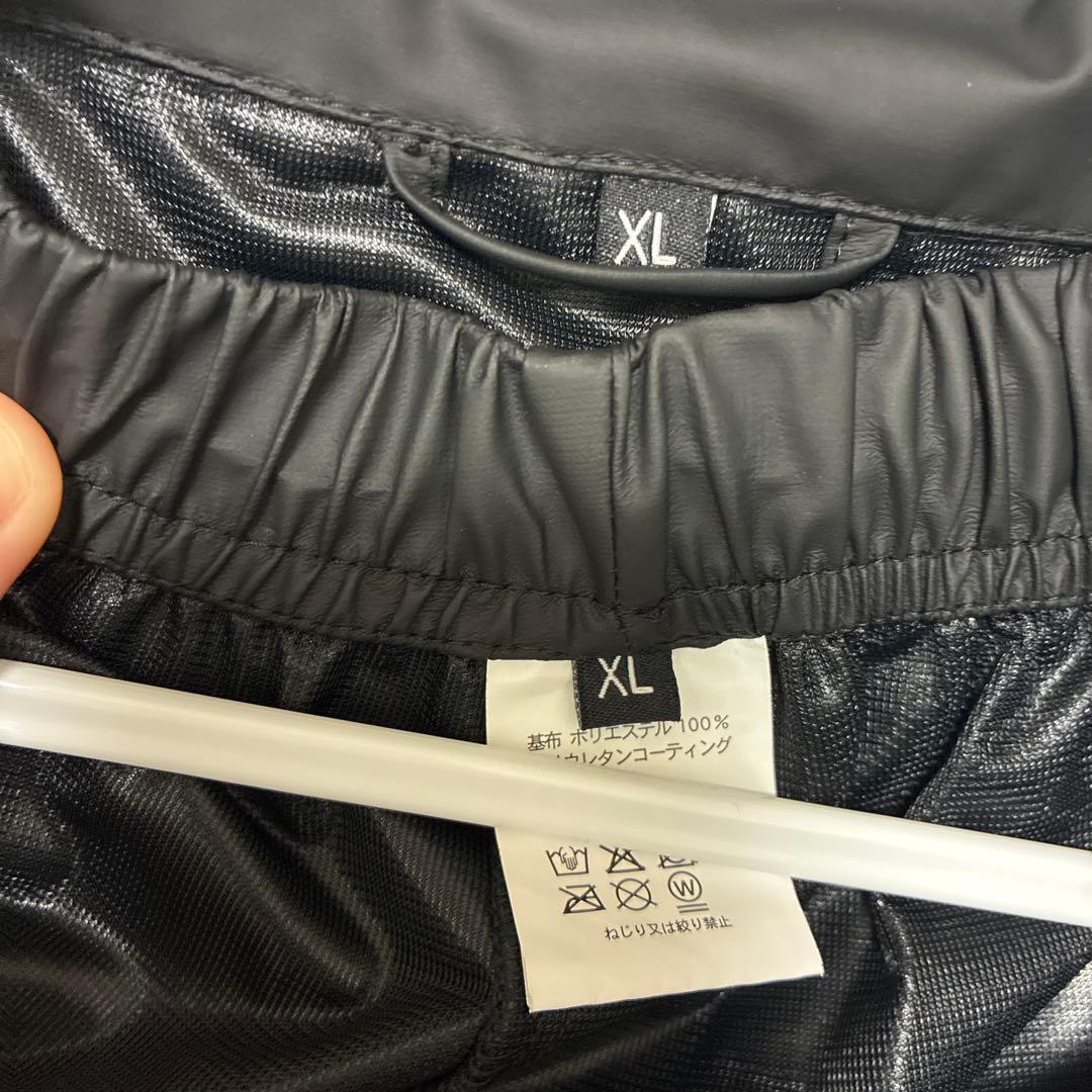 GOLD'S GYM サウナスーツ XL