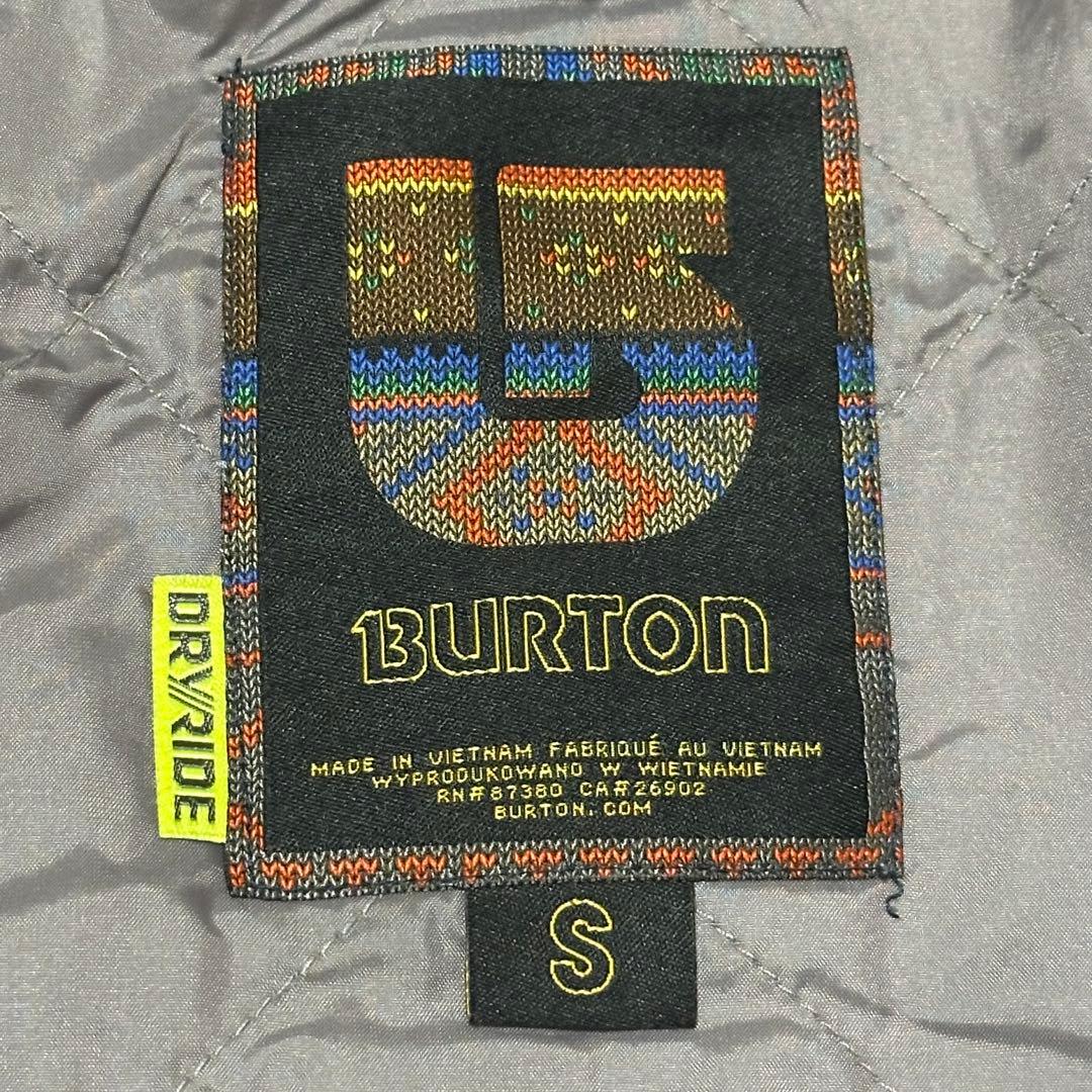 BURTON スノーボードウェア上下セット デニム GORE-TEX 平野歩夢