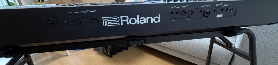【美品】Roland JUNO-D8 （88鍵）シンセサイザー