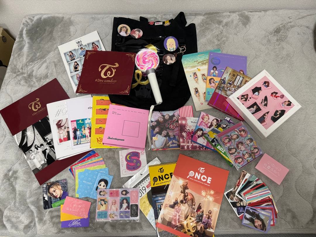 TWICE ファングッズセット