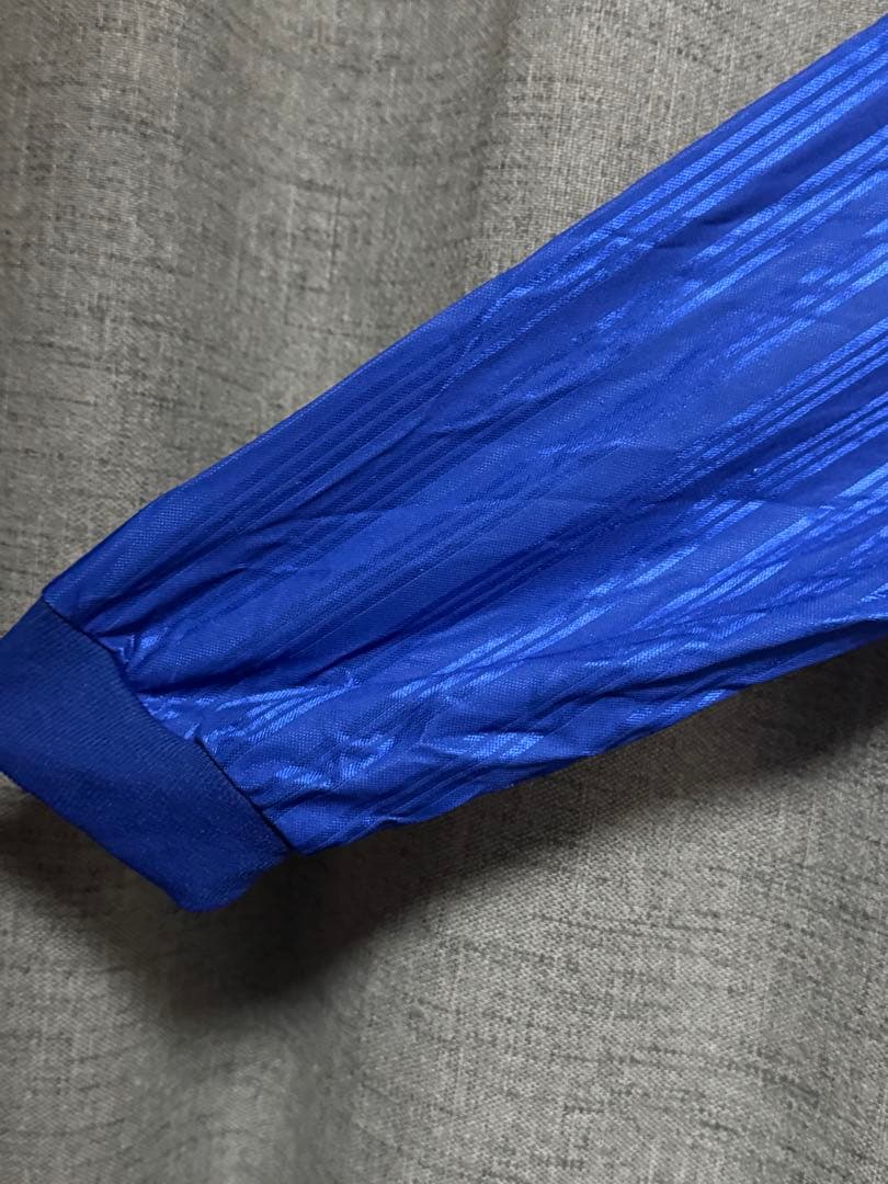90s adidas HAMBURG 長袖 サッカーシャツ