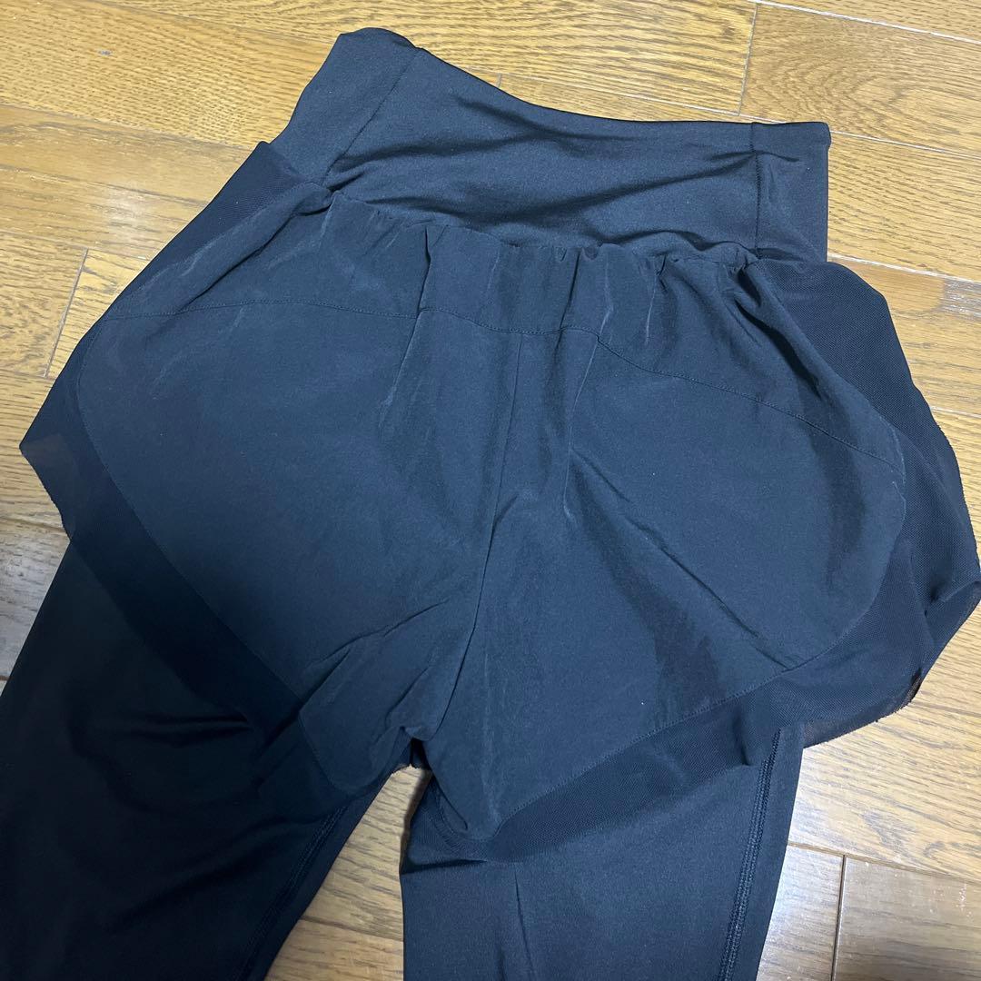 yomoment ピラティスレギンス　セット