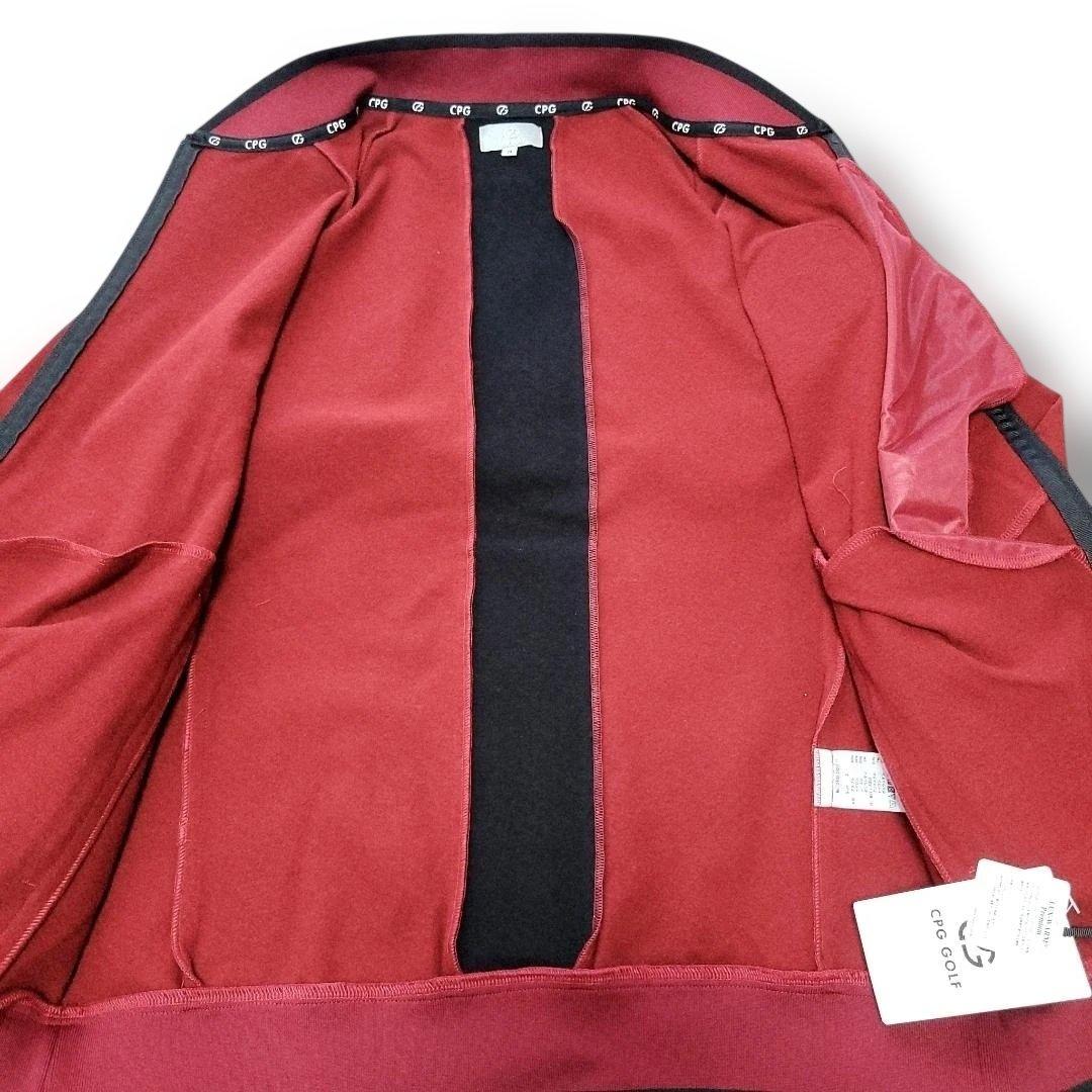 CPG GOLF　近年モデル　新品未使用タグ付き　ボンバージャケット　サイズ3