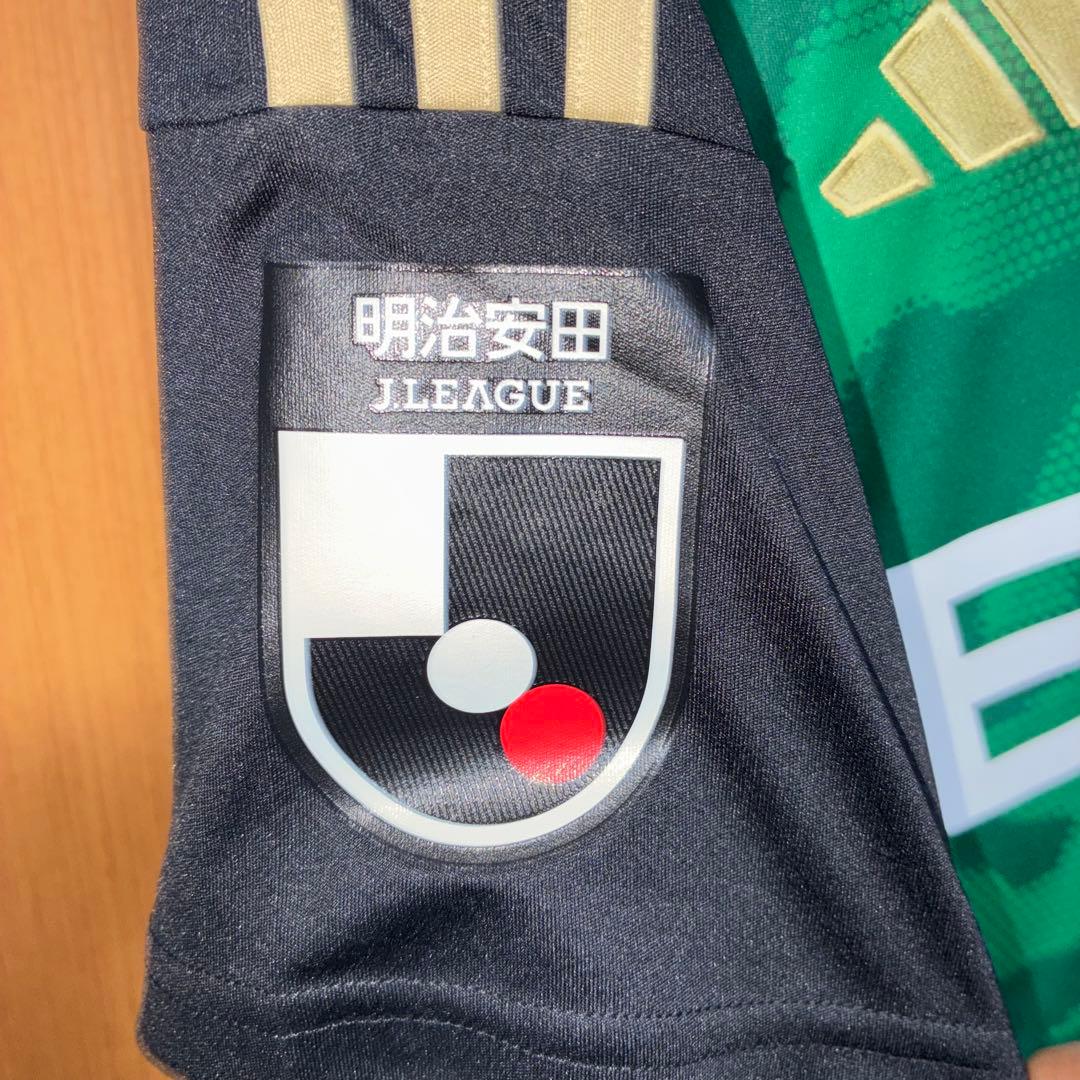 チ*コ様 直筆サイン入　松本山雅　2025年　オーセンティックユニフォーム　Ｌサ