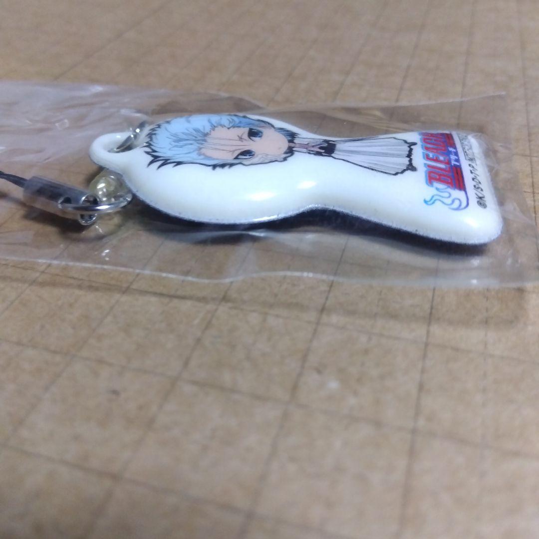 BLEACH　ジャンプフェスタ　非売品　ストラップ　ウルキオラ　グリムジョー。