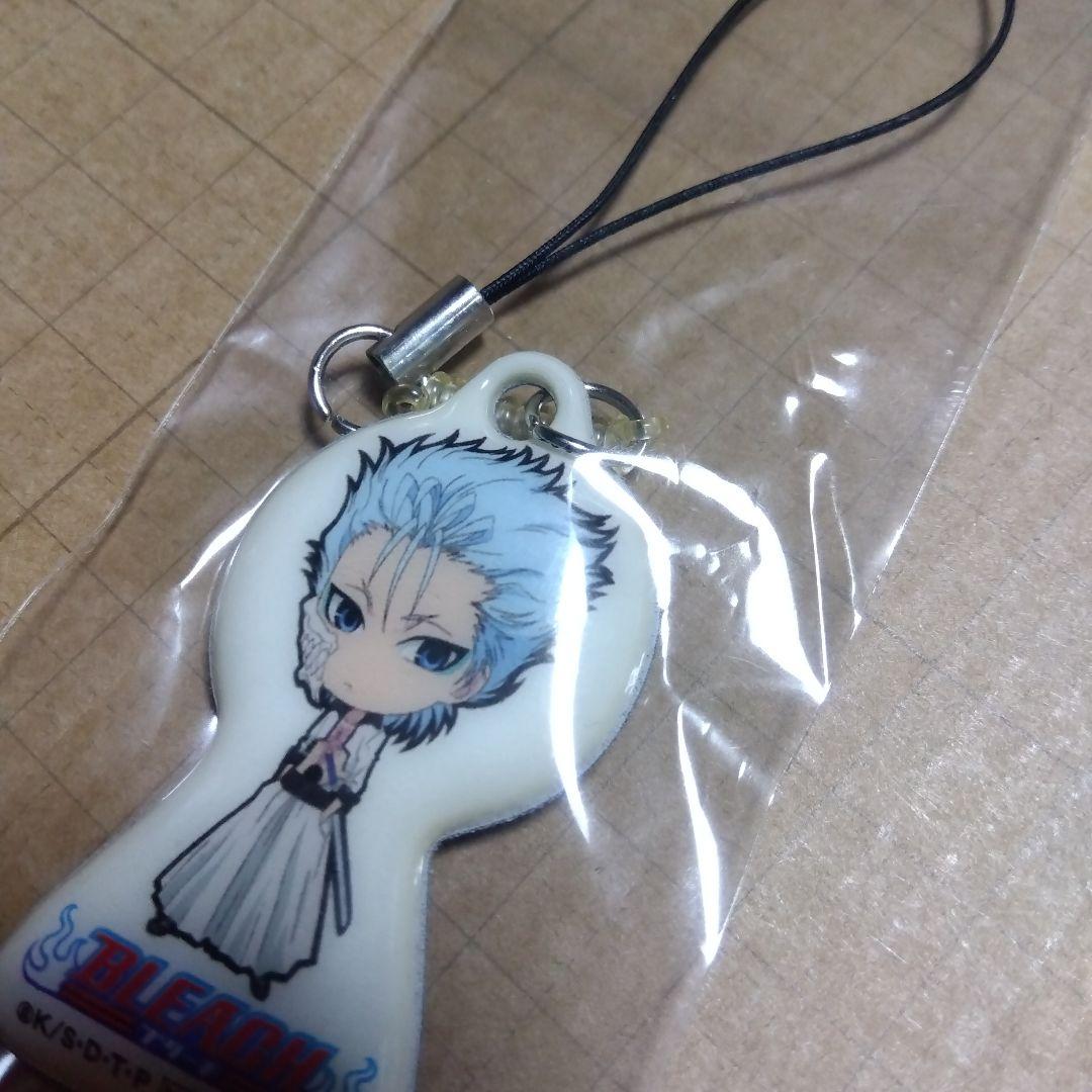 BLEACH　ジャンプフェスタ　非売品　ストラップ　ウルキオラ　グリムジョー。