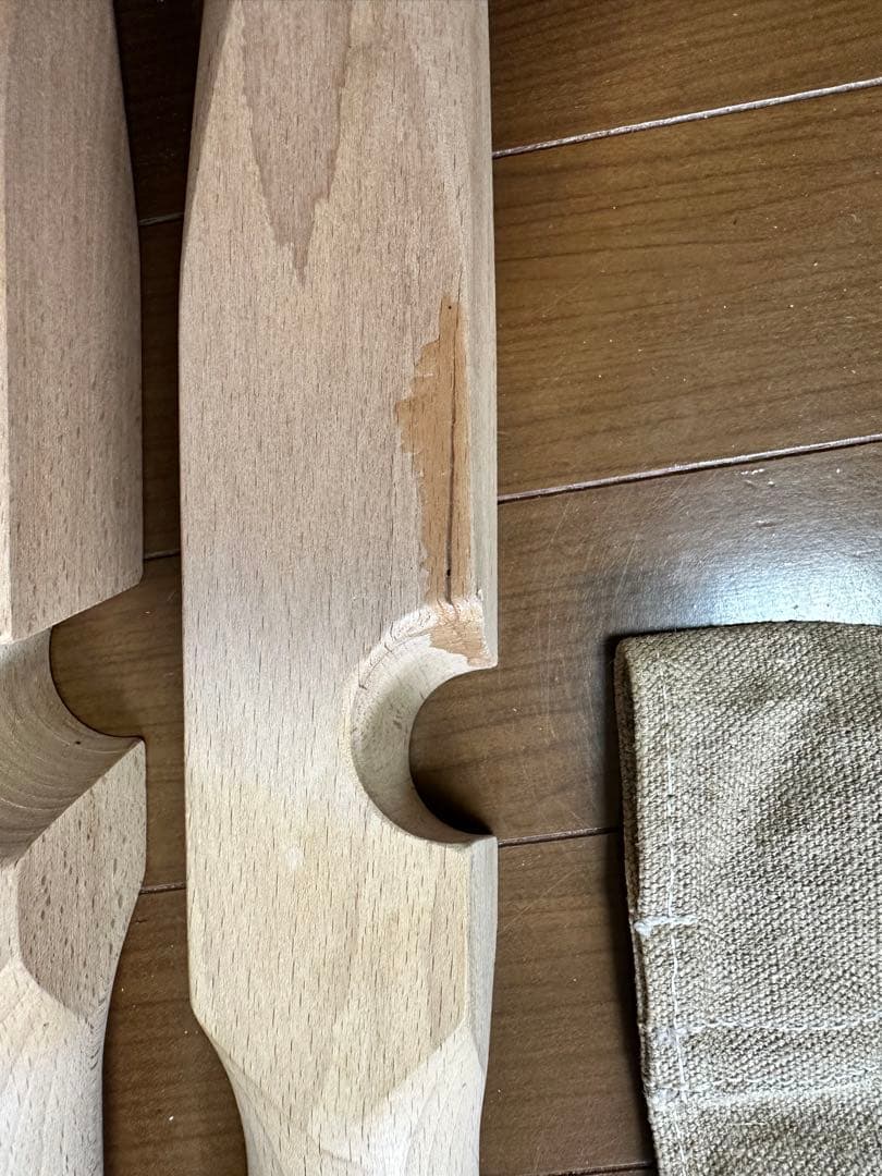 y*s様 クヌッセン　saw chair