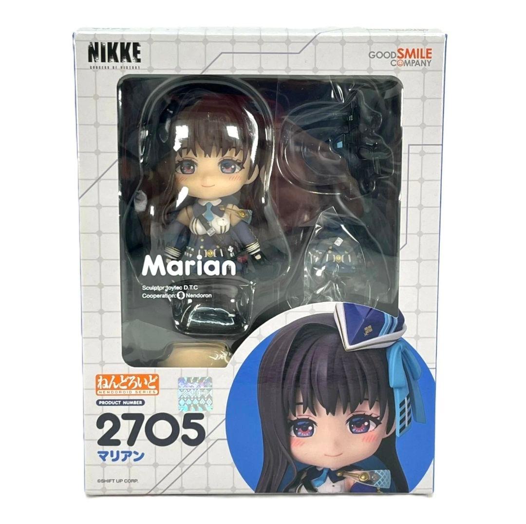 【新品未開封】勝利の女神:NIKKE ねんどろいど マリアン