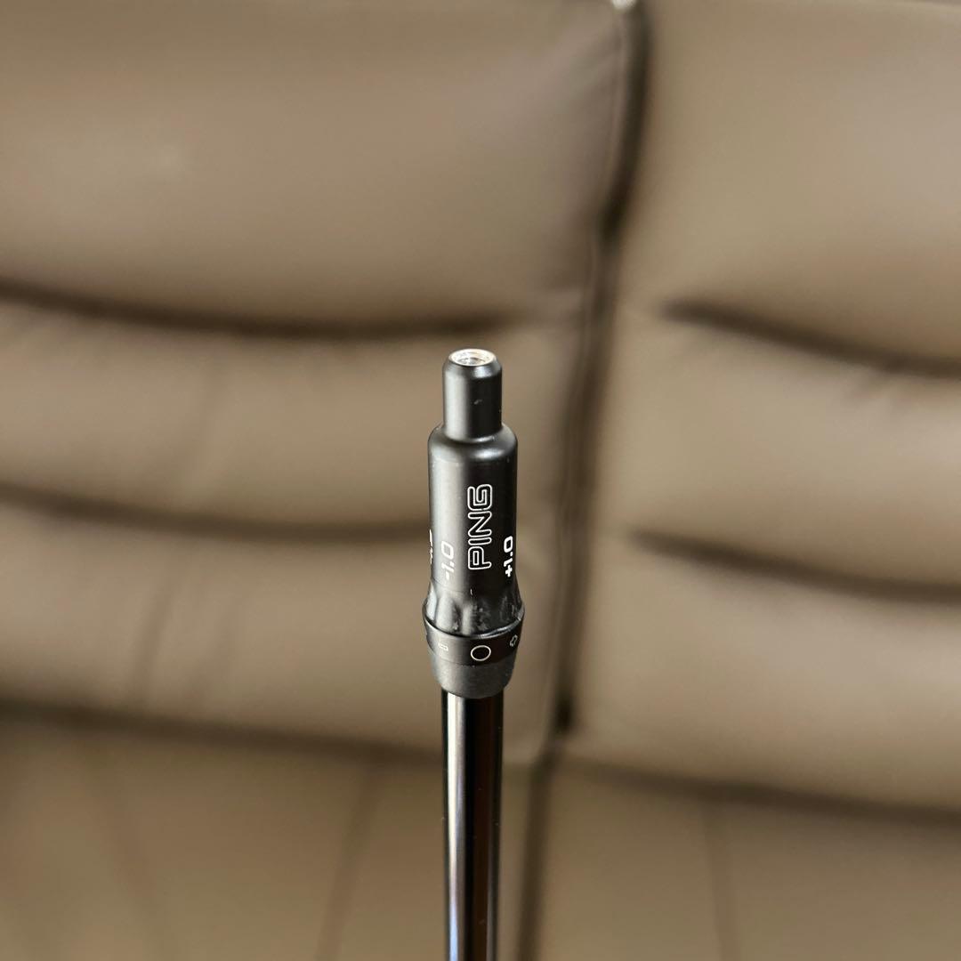 PING ドライバー用ALTA JCBシャフト SRフレックス