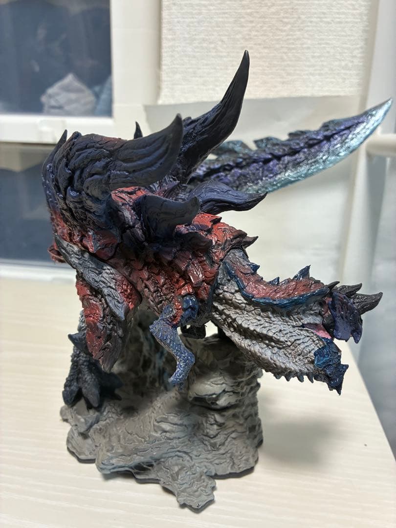 モンスターハンター　クリエイターズモデル　ディノバルド　海外品