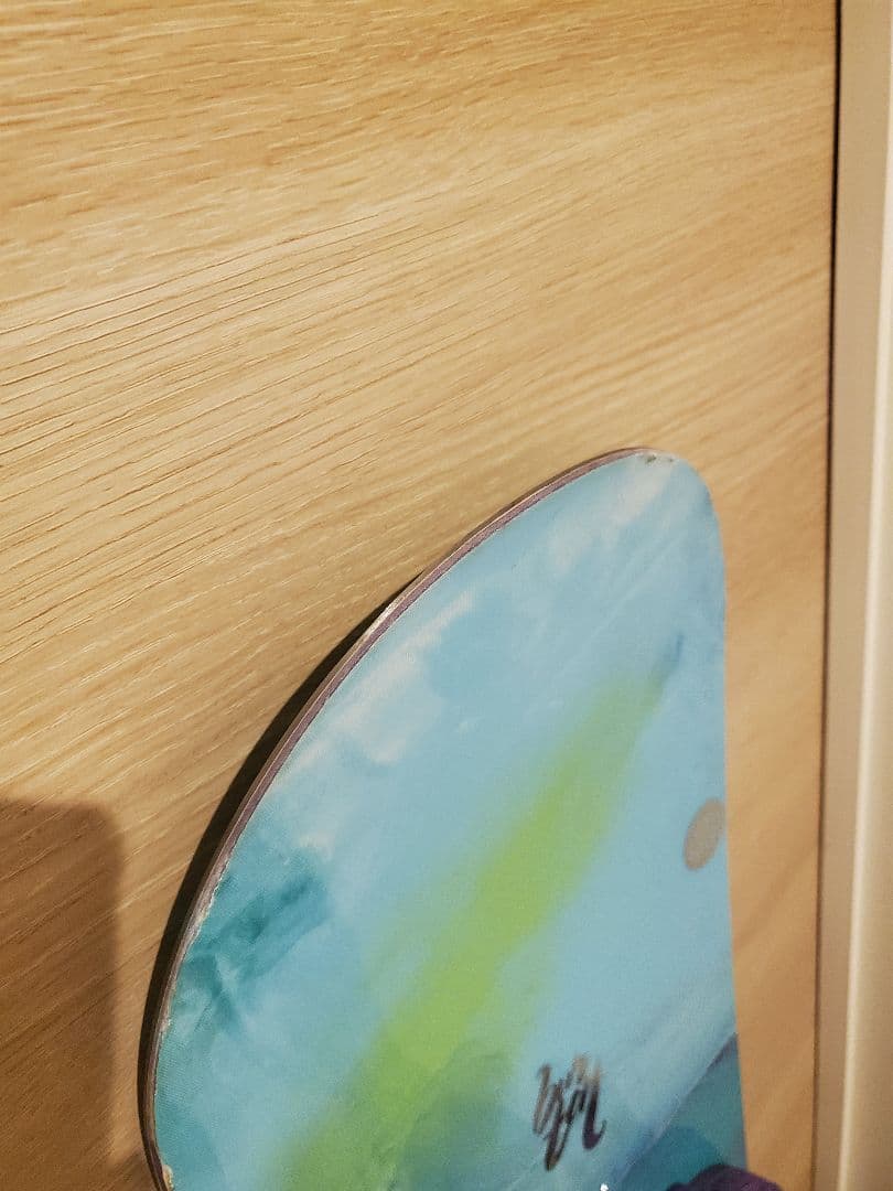 バートン フェザー 144cm × スティレット　M　セット