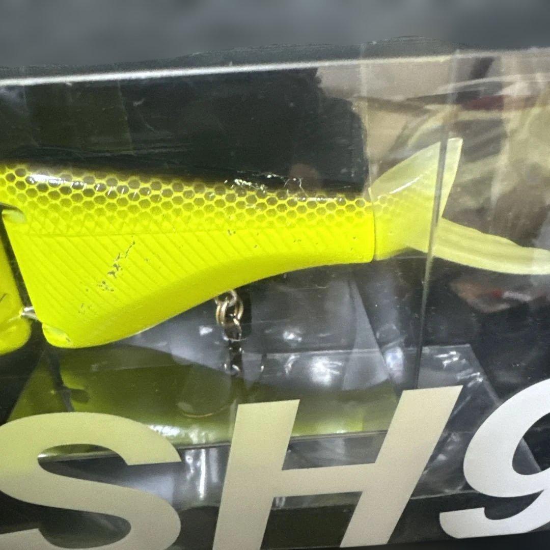 DRT KLASH9 クラッシュ9 MID 検　タイニークラッシュ