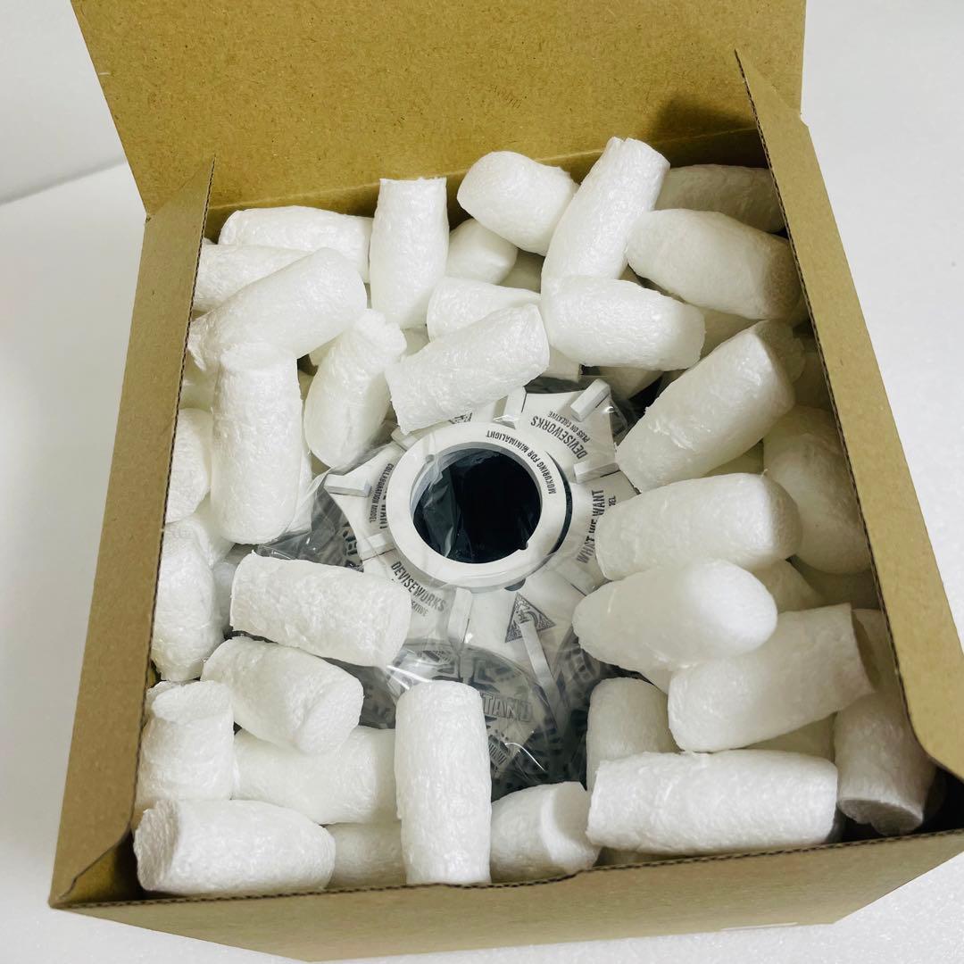 【新品】DEVISE WORKSxWHAT WE WANT デバデバの実 白実