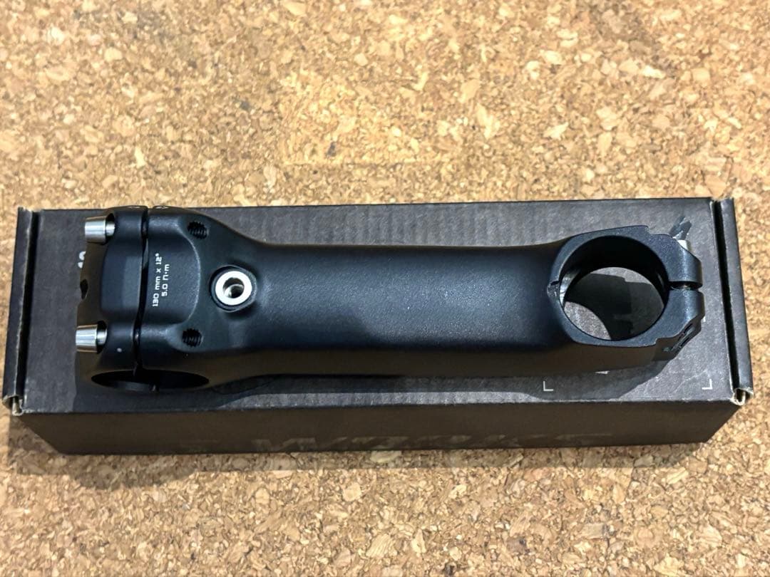 S-WORKS Tarmac stem 130mm x 12°