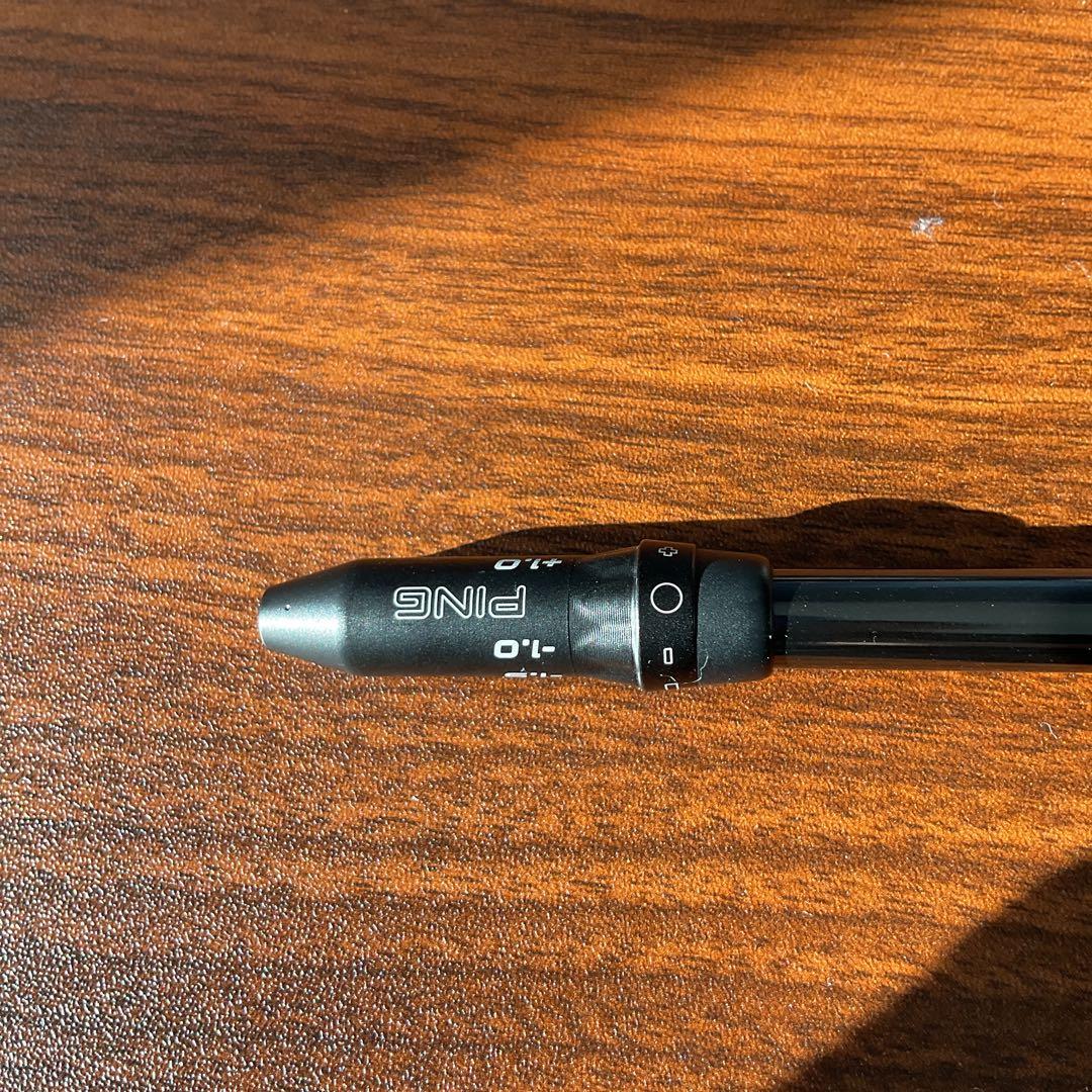 【美品】PING TOUR 2.0 BLACK 75 X ５W用 シャフト