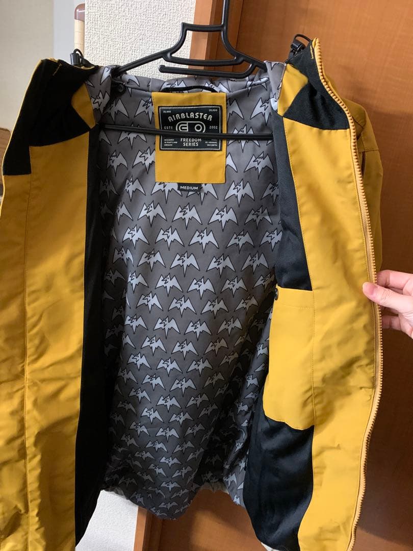 AIRBLASTER エアブラスター REVERT JAKET