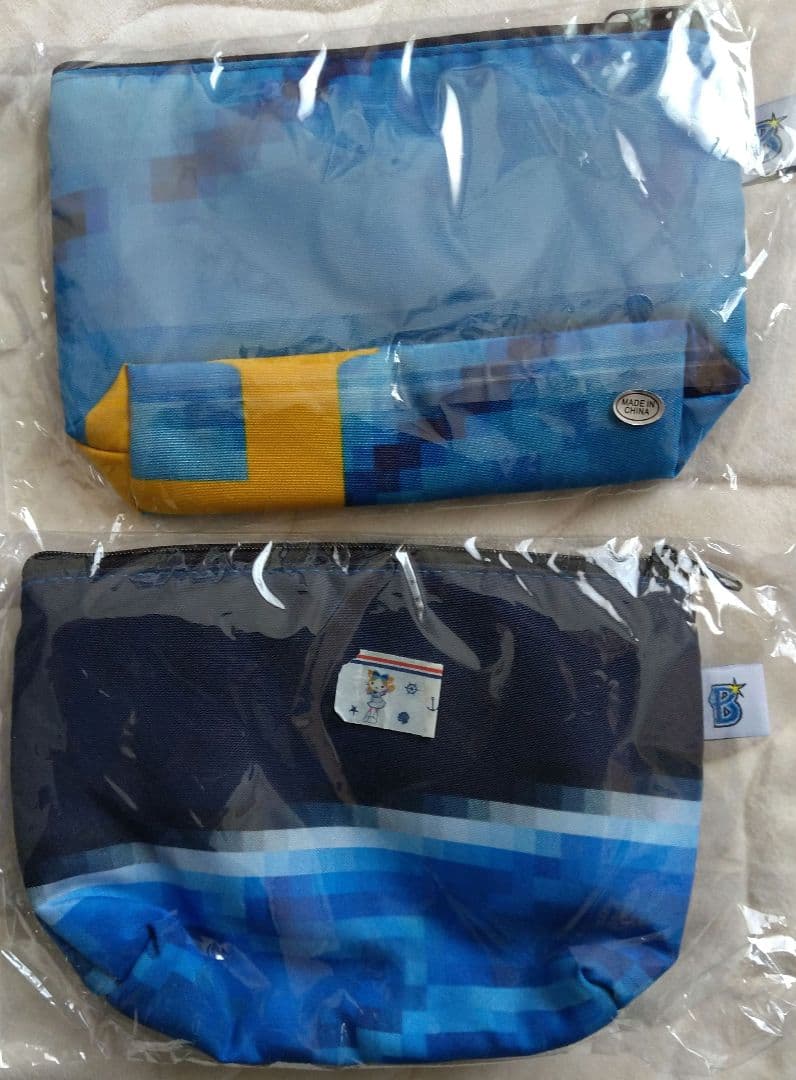 CS直前⚾️Denaベイスターズ⚾️リュックなど応援グッズ8点⚾️防寒マフラー