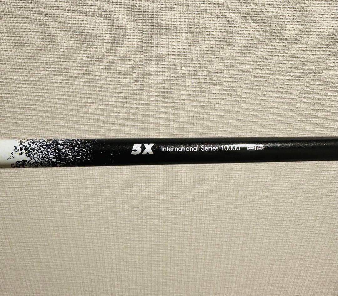 The ATTAS 5X テーラーメイドスリーブ ジアッタス ドライバー用