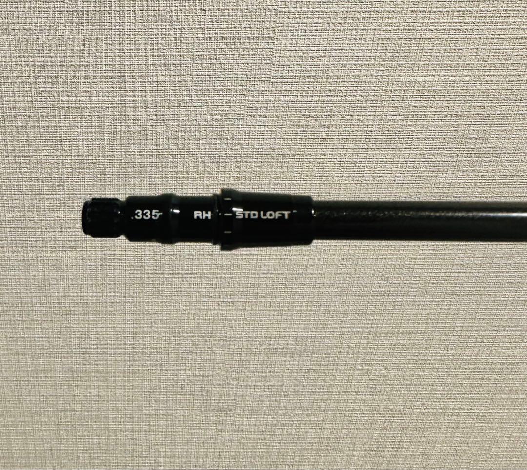 The ATTAS 5X テーラーメイドスリーブ ジアッタス ドライバー用