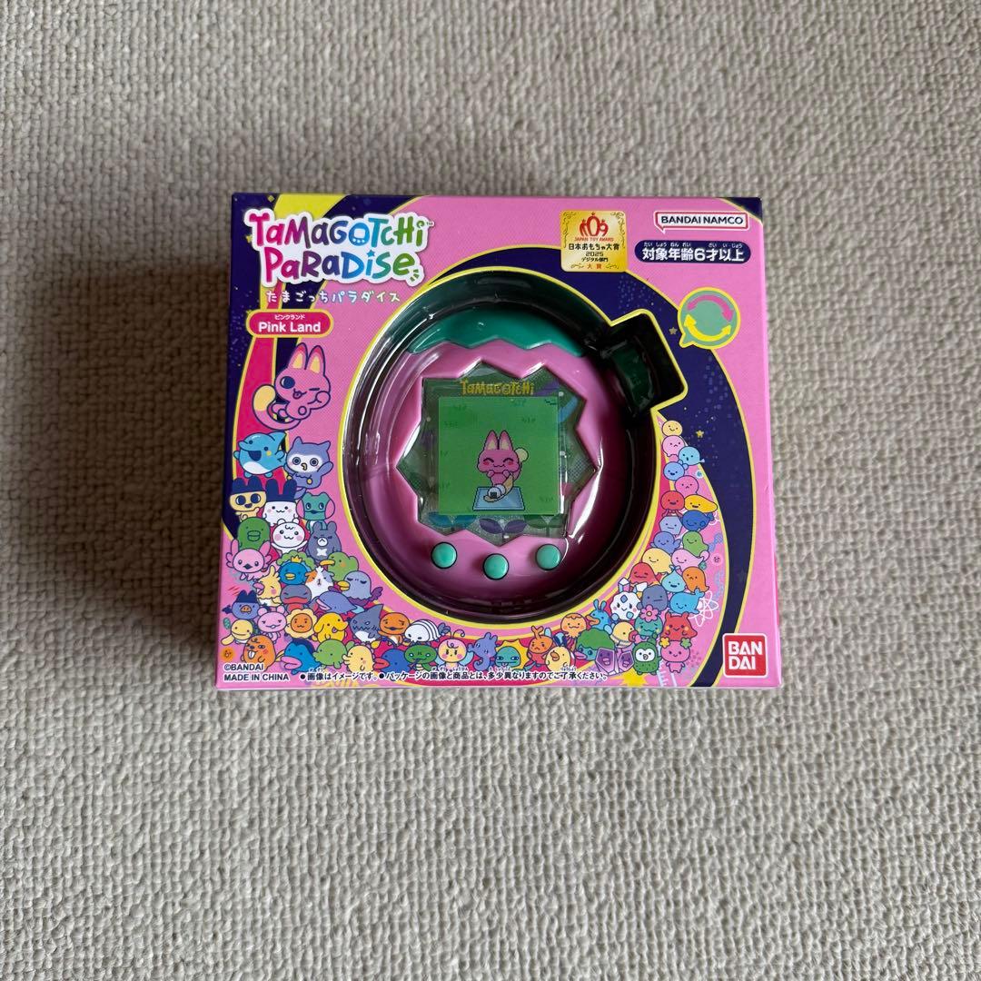 たまごっちパラダイス ピンク
