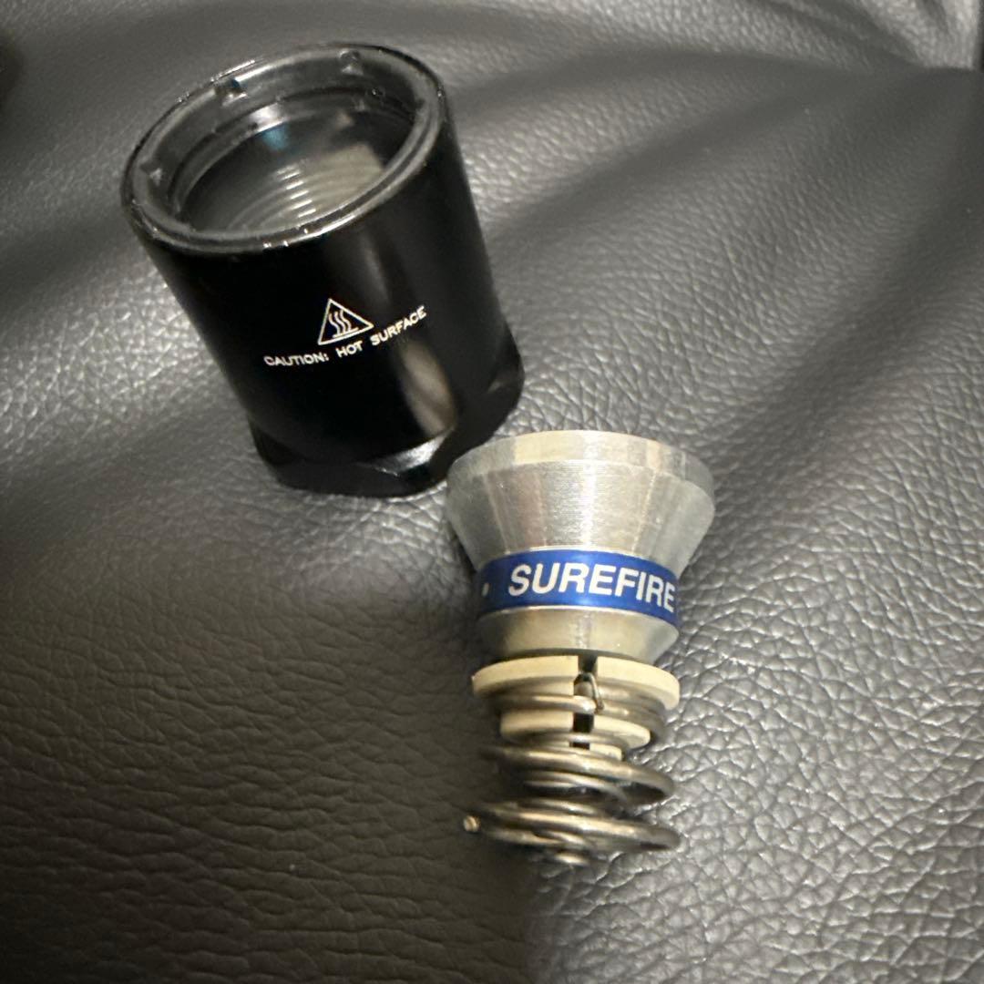 SUREFIRE シュアファイア 6P オリジナル　キセノン　フラッシュライト