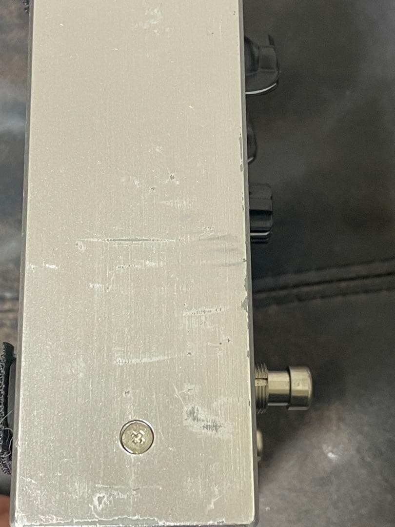Vox Bulldog Distortion ギターエフェクター 真空管