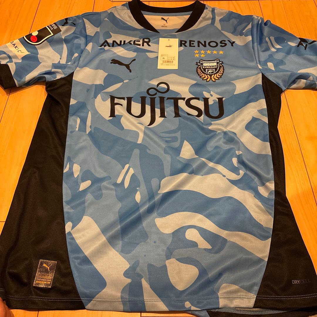 川崎 フロンターレ オフィシャル ユニフォーム
