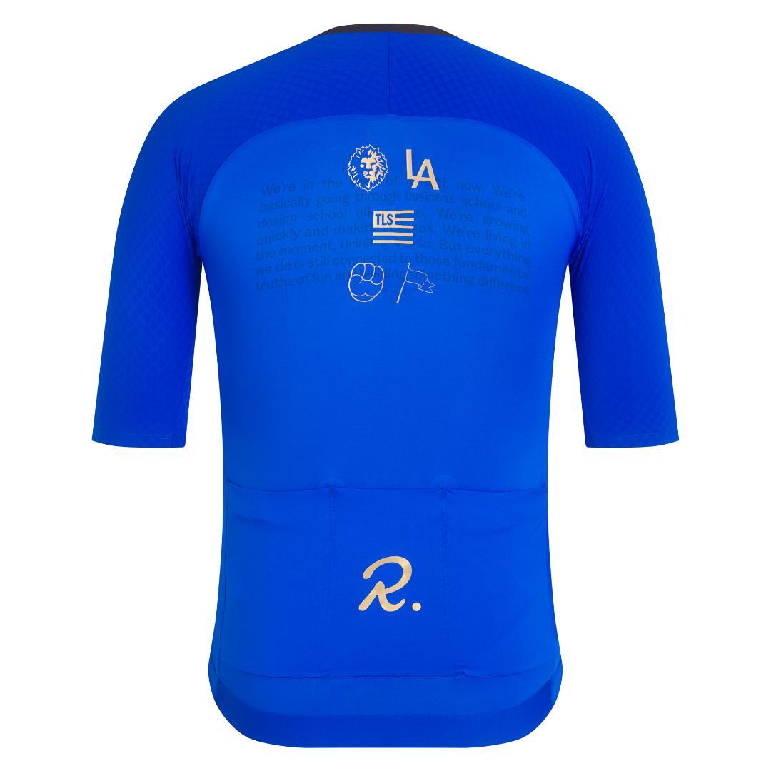 新品 Rapha リージョン タルサ プロチーム エアロ ジャージ XXLサイズ