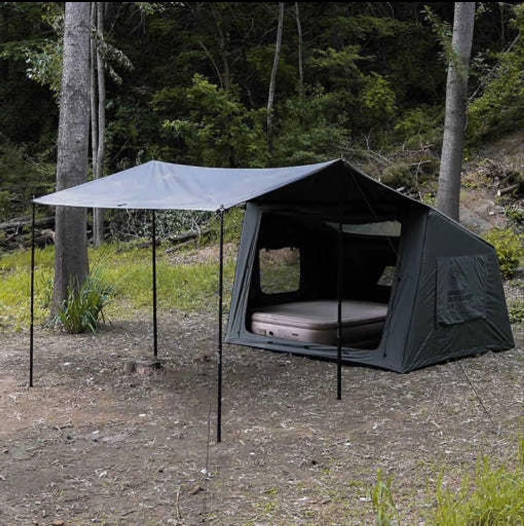 ベイカーエアー4Ｐbaker 4p（ARBOR outdoor）　新品未使用品