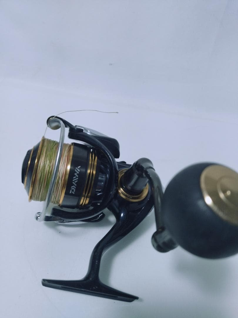 DAIWA ダイワ ブラスト4020PE-SH　スピニングリール