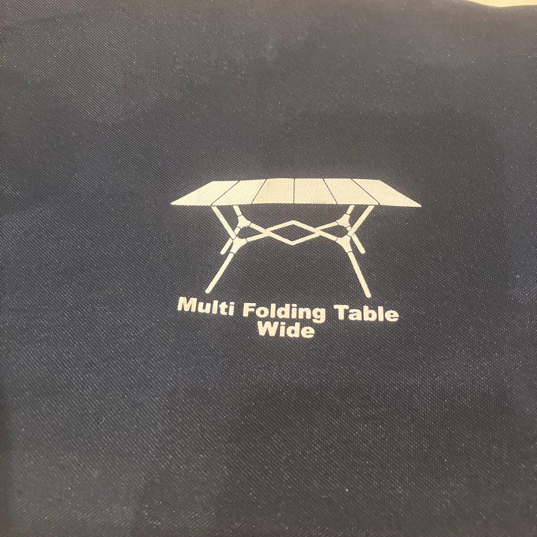 テーブル・チェア・ハンモック mont-bell Multi Folding Table Wide