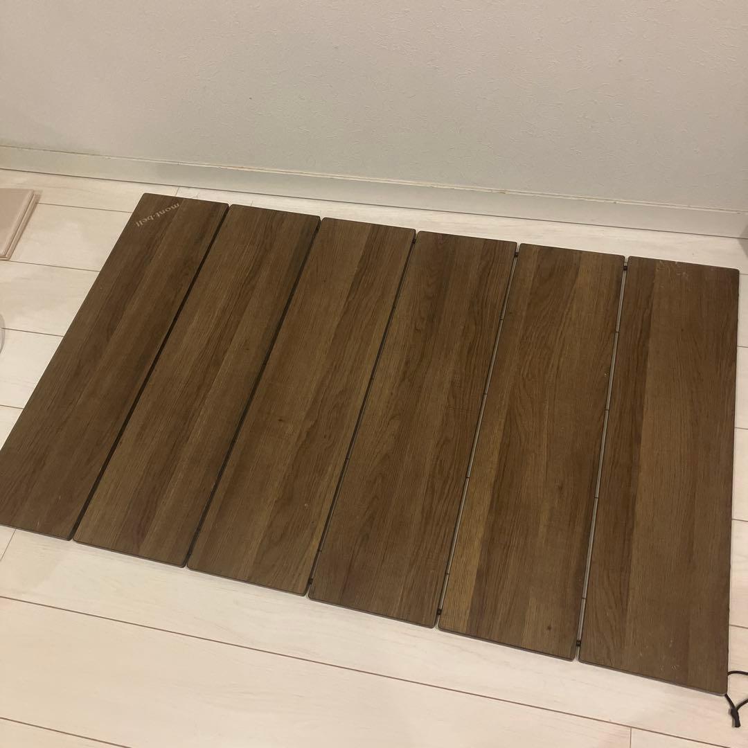 テーブル・チェア・ハンモック mont-bell Multi Folding Table Wide