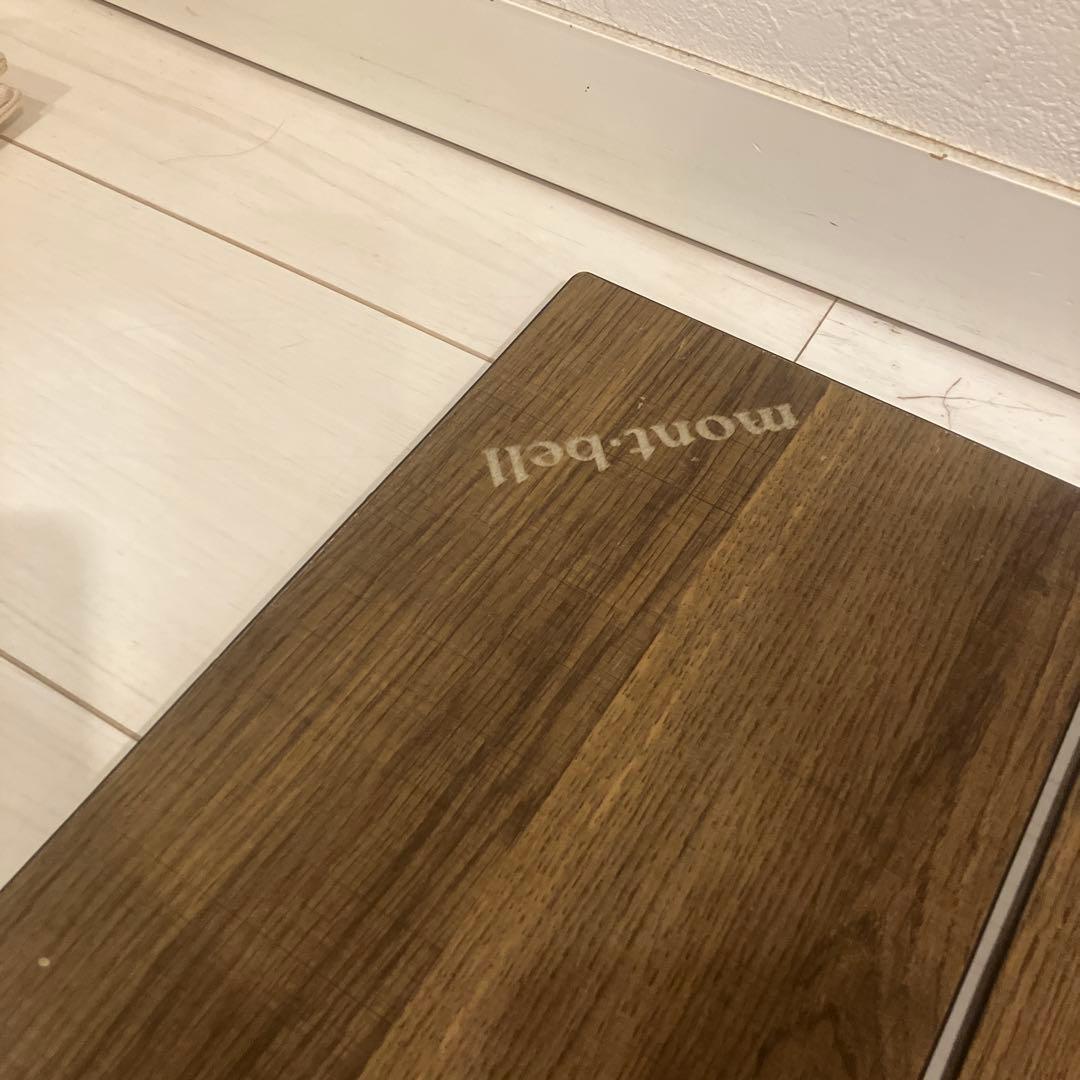 テーブル・チェア・ハンモック mont-bell Multi Folding Table Wide