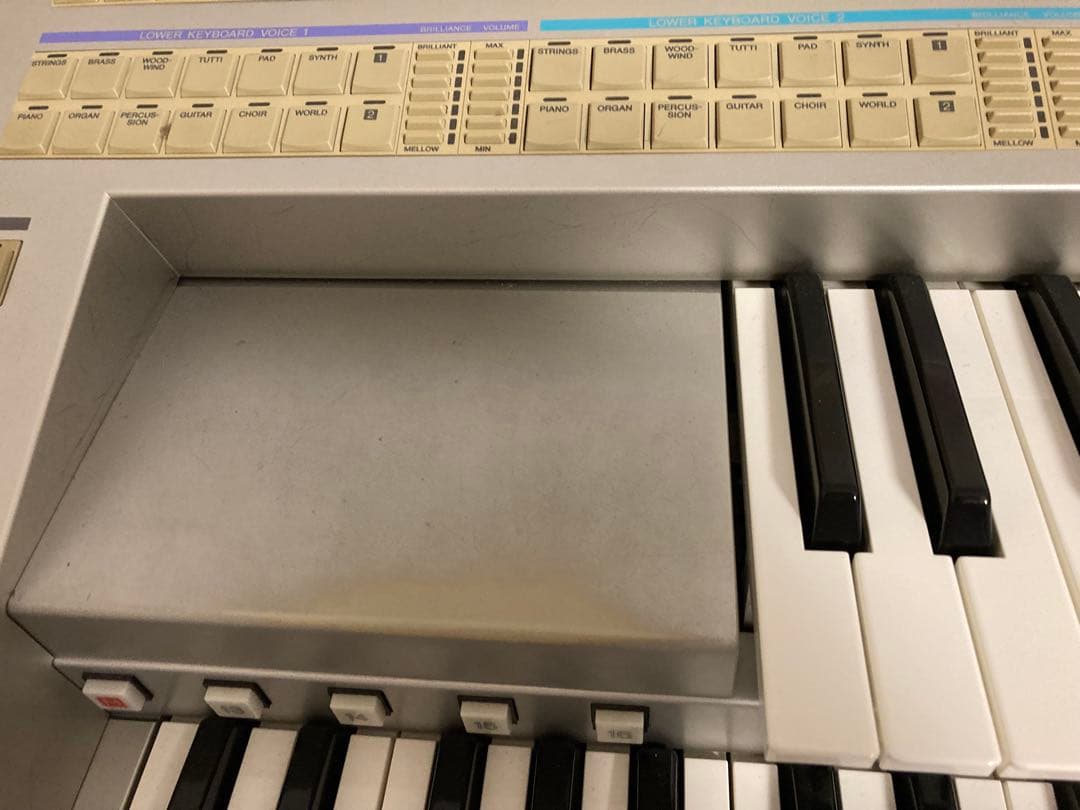YAMAHA STAGEA ELS-02C エレクトーン ’04製