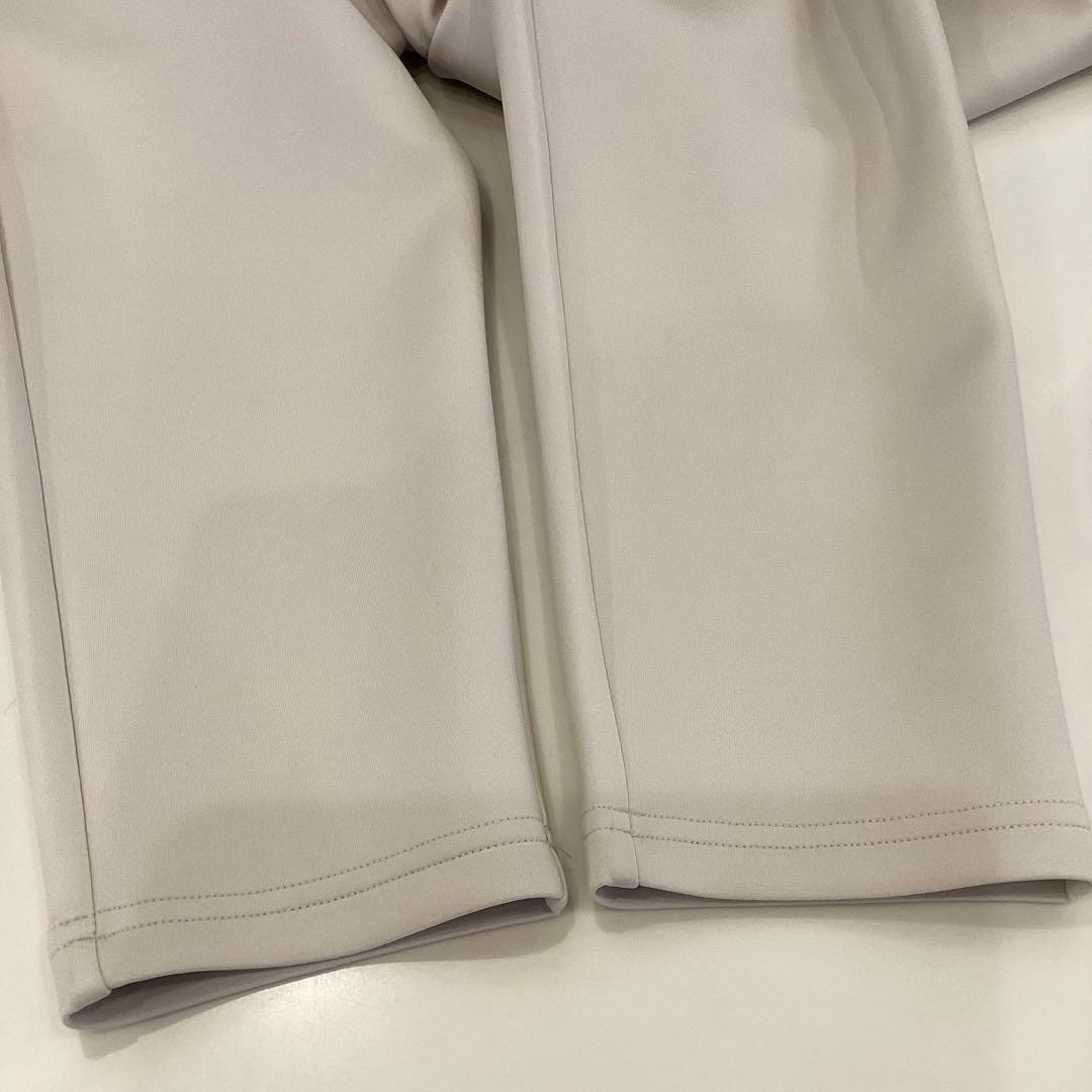 BRIEFING 新品　WOMEN 3D LOGO SLIM PANTS S
