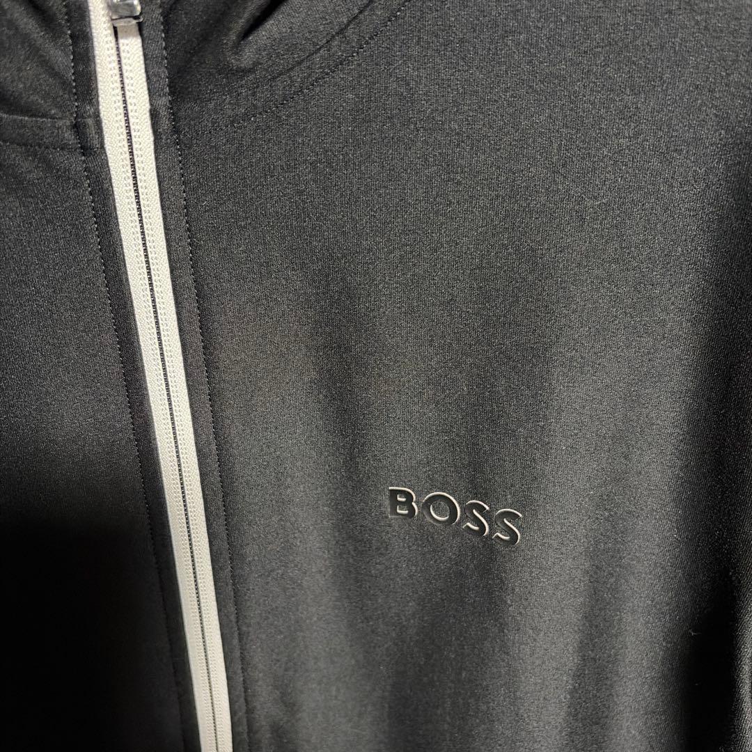 HUGOBOSS ブラック ジャージ上下セット