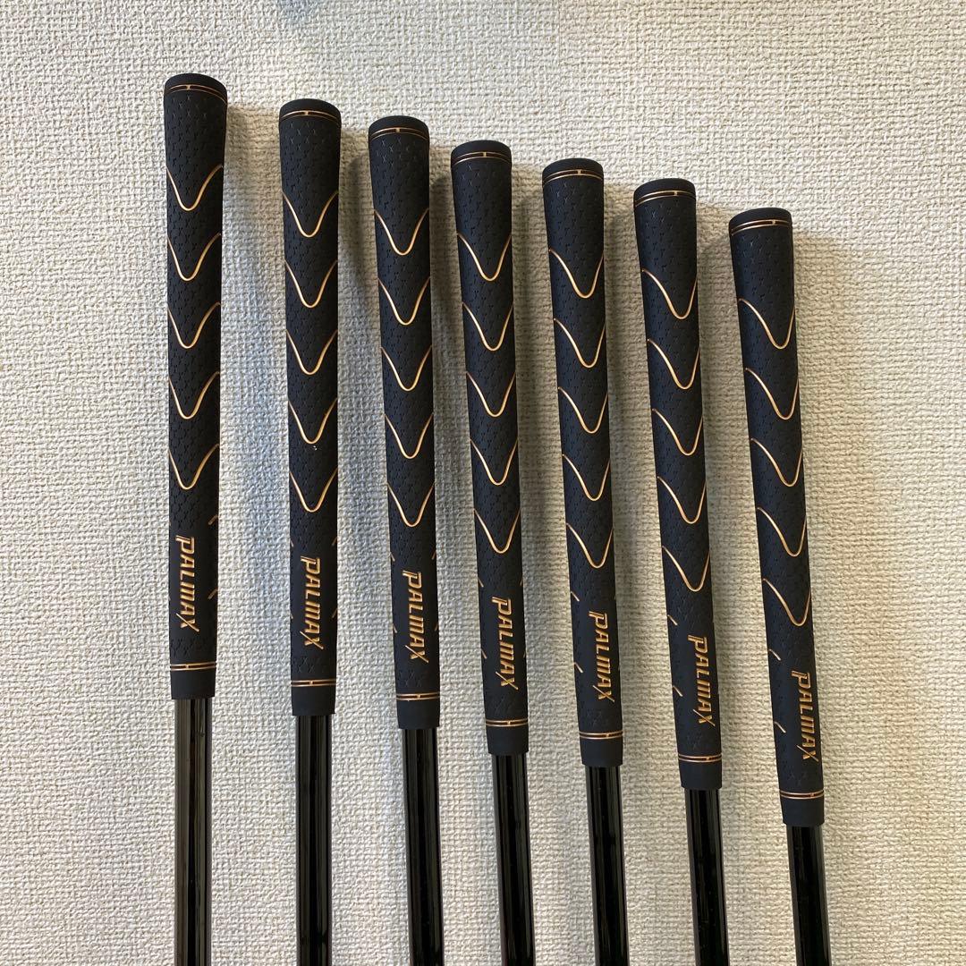 SRIXON Z 745アイアンセット4-P KBS Sテーパー110R