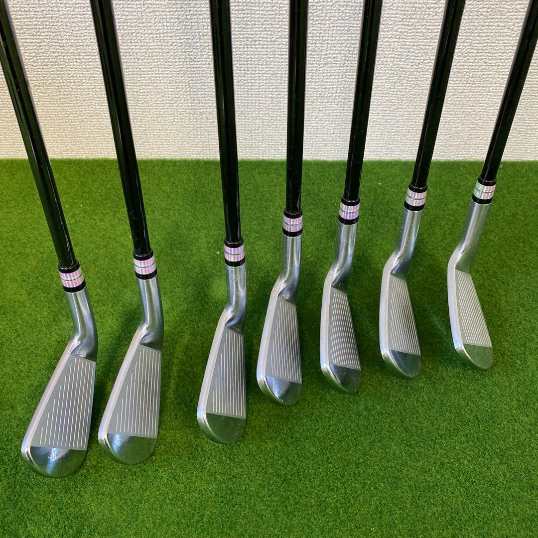 SRIXON Z 745アイアンセット4-P KBS Sテーパー110R