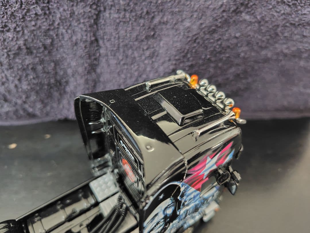 WSI 1/50 スカニア　トレーラーヘッド　希少品