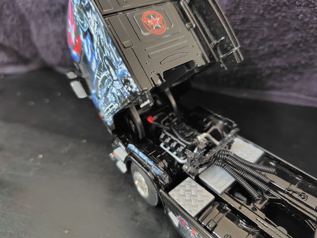 WSI 1/50 スカニア　トレーラーヘッド　希少品