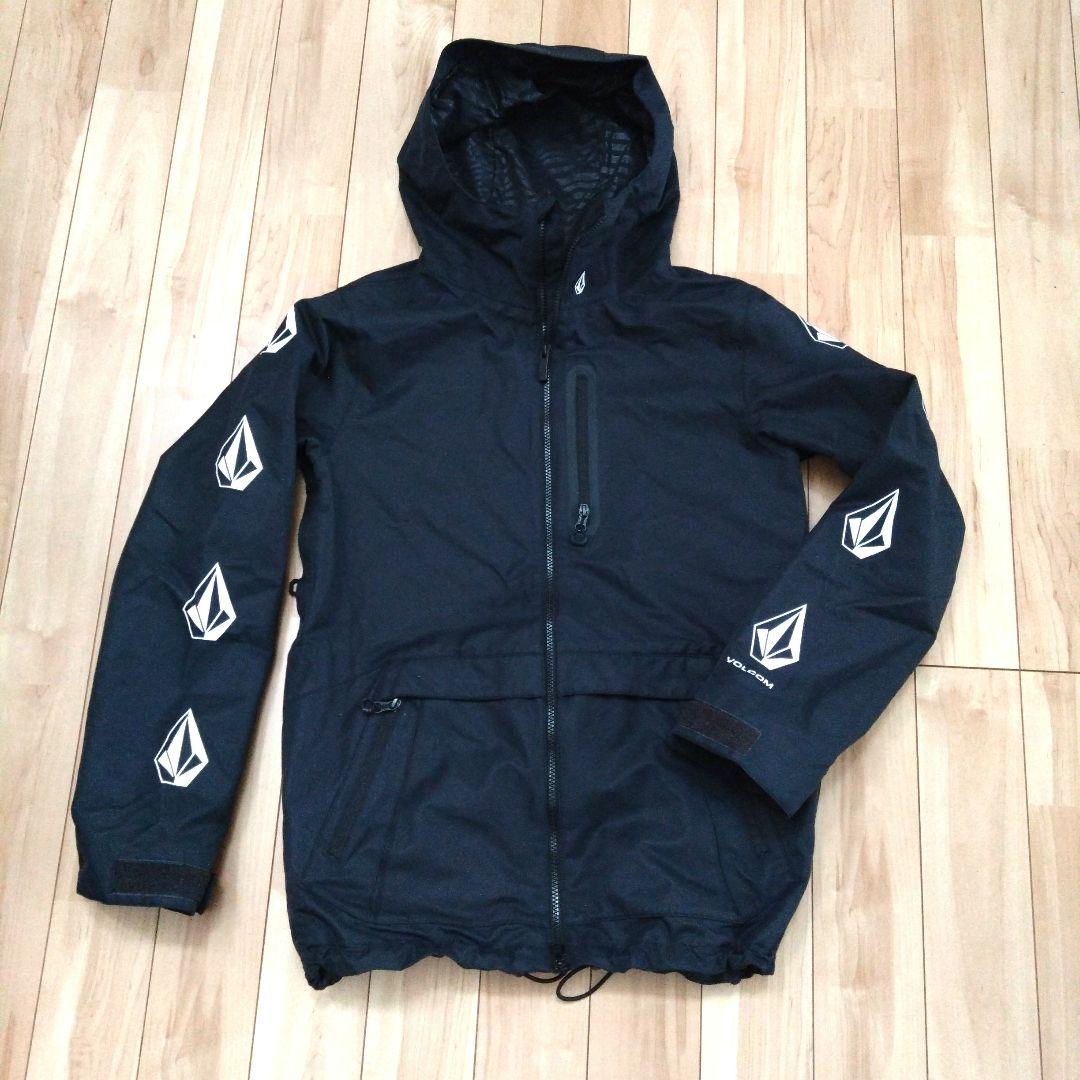 VOLCOM ボルコム DEADLY STONES ジャケット 美品