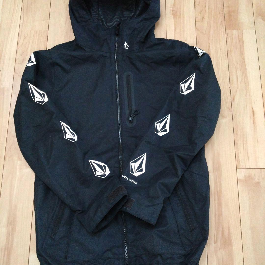 VOLCOM ボルコム DEADLY STONES ジャケット 美品