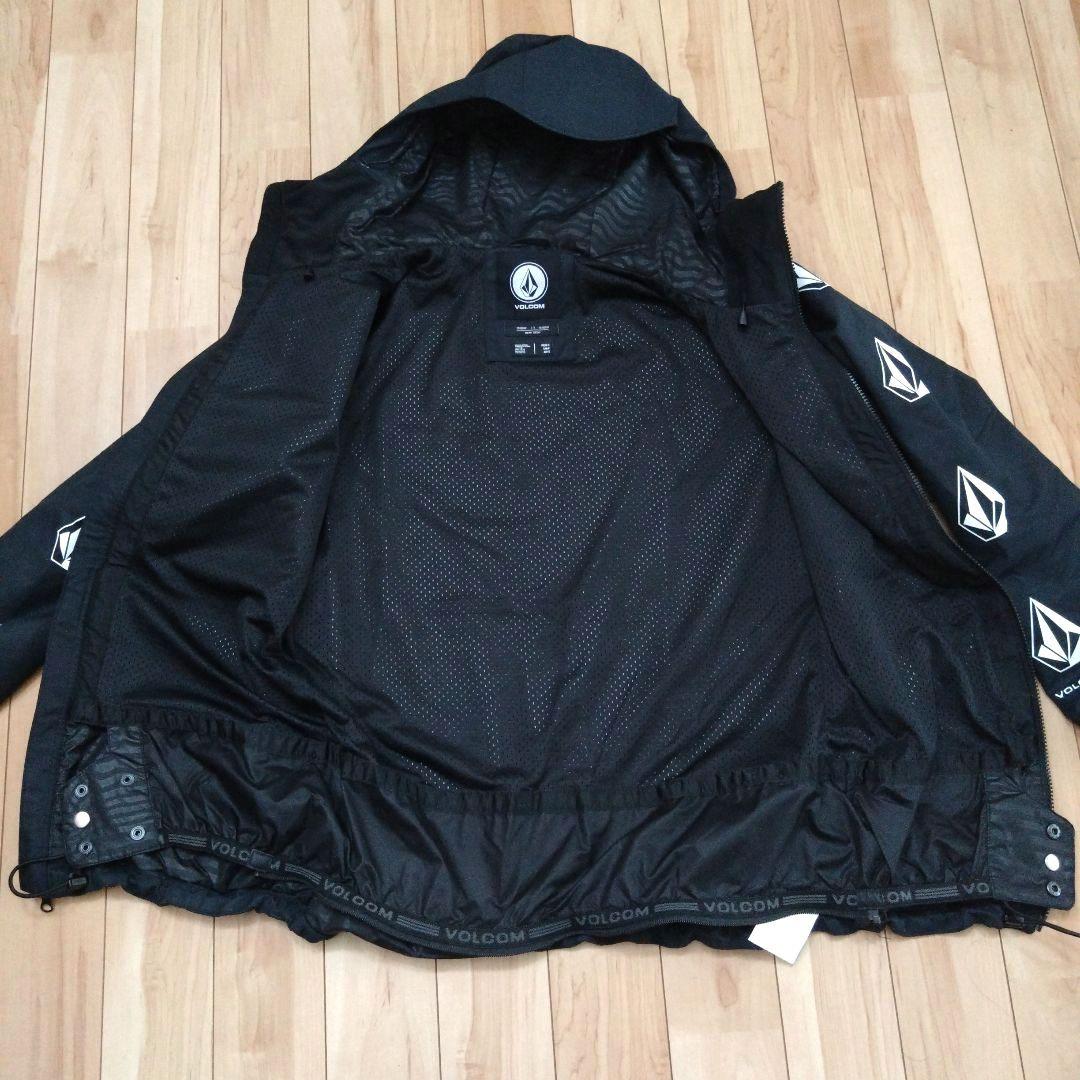 VOLCOM ボルコム DEADLY STONES ジャケット 美品