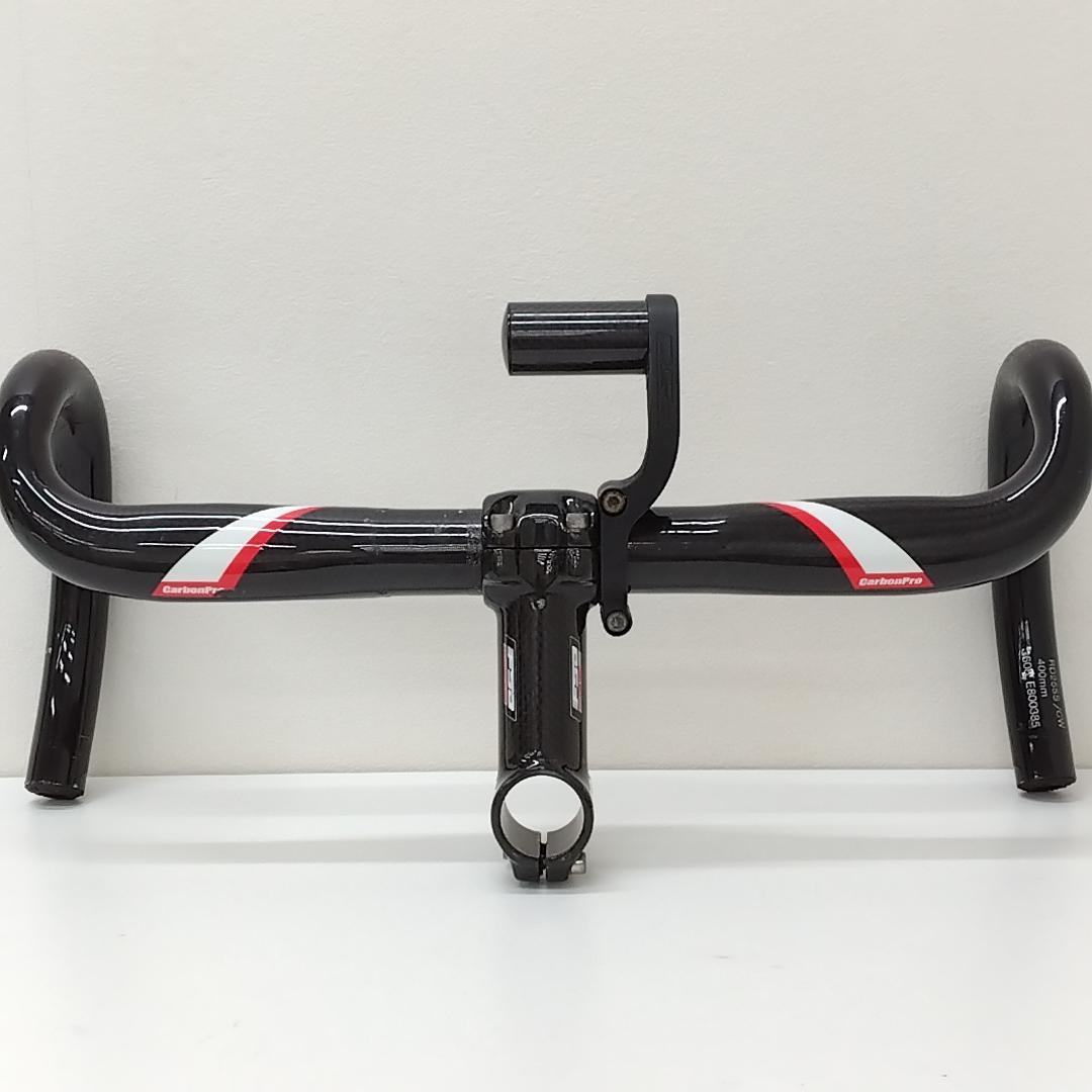 若《JCTSZ》FSA　カーボンブルホーンハンドル