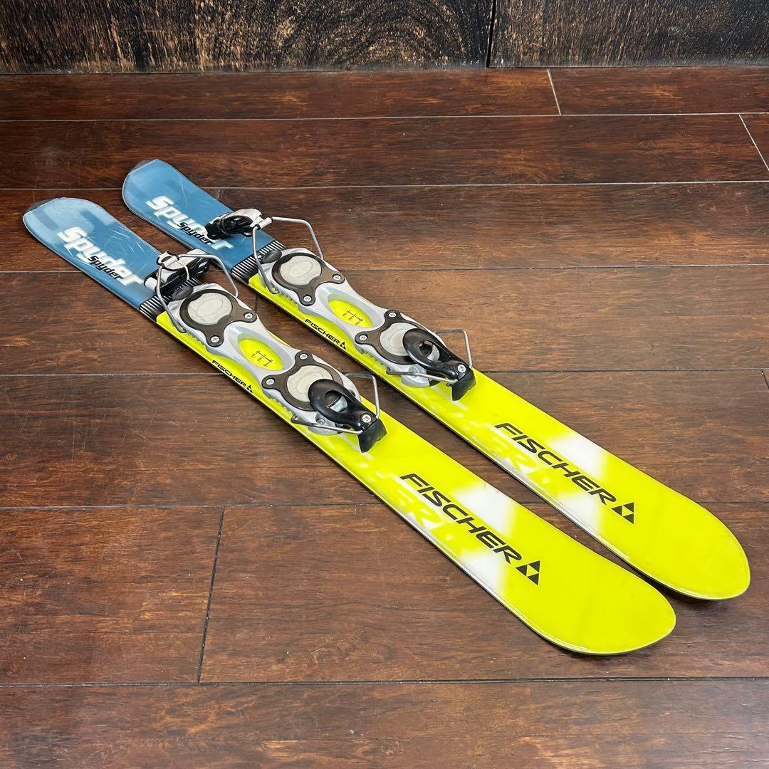 FISCHER 99cm スキーブーツ　LANGE 26.5cm ファンスキー